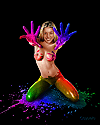 BODY PAINTING